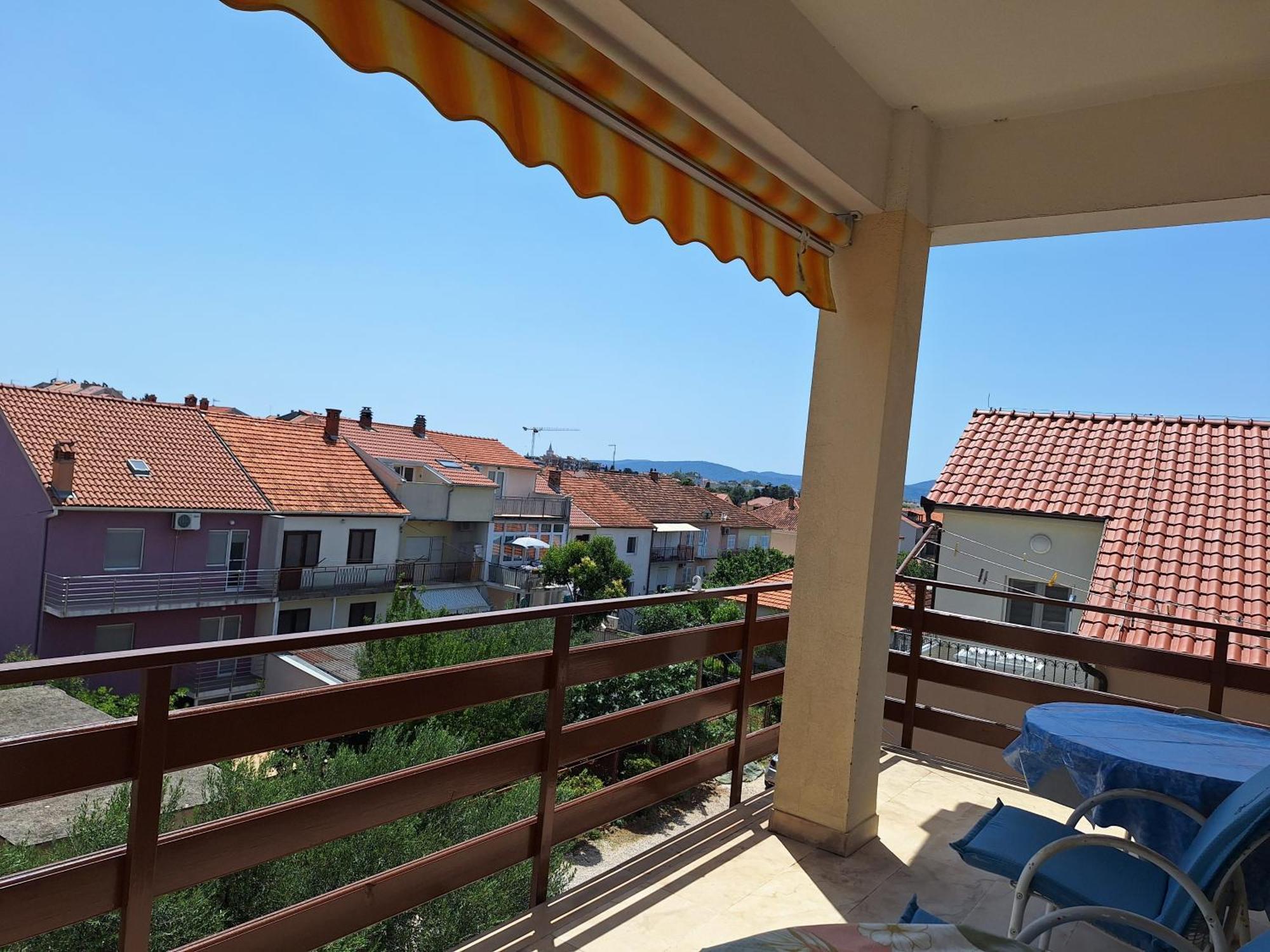Hana Apartments Задар Екстер'єр фото