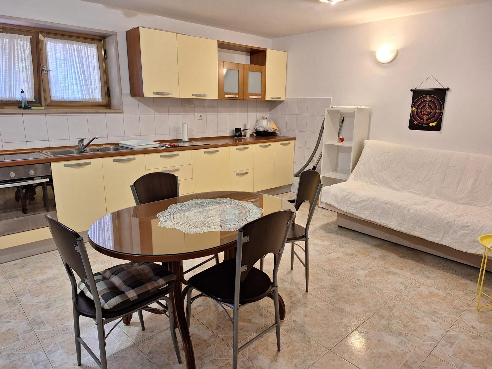 Hana Apartments Задар Екстер'єр фото