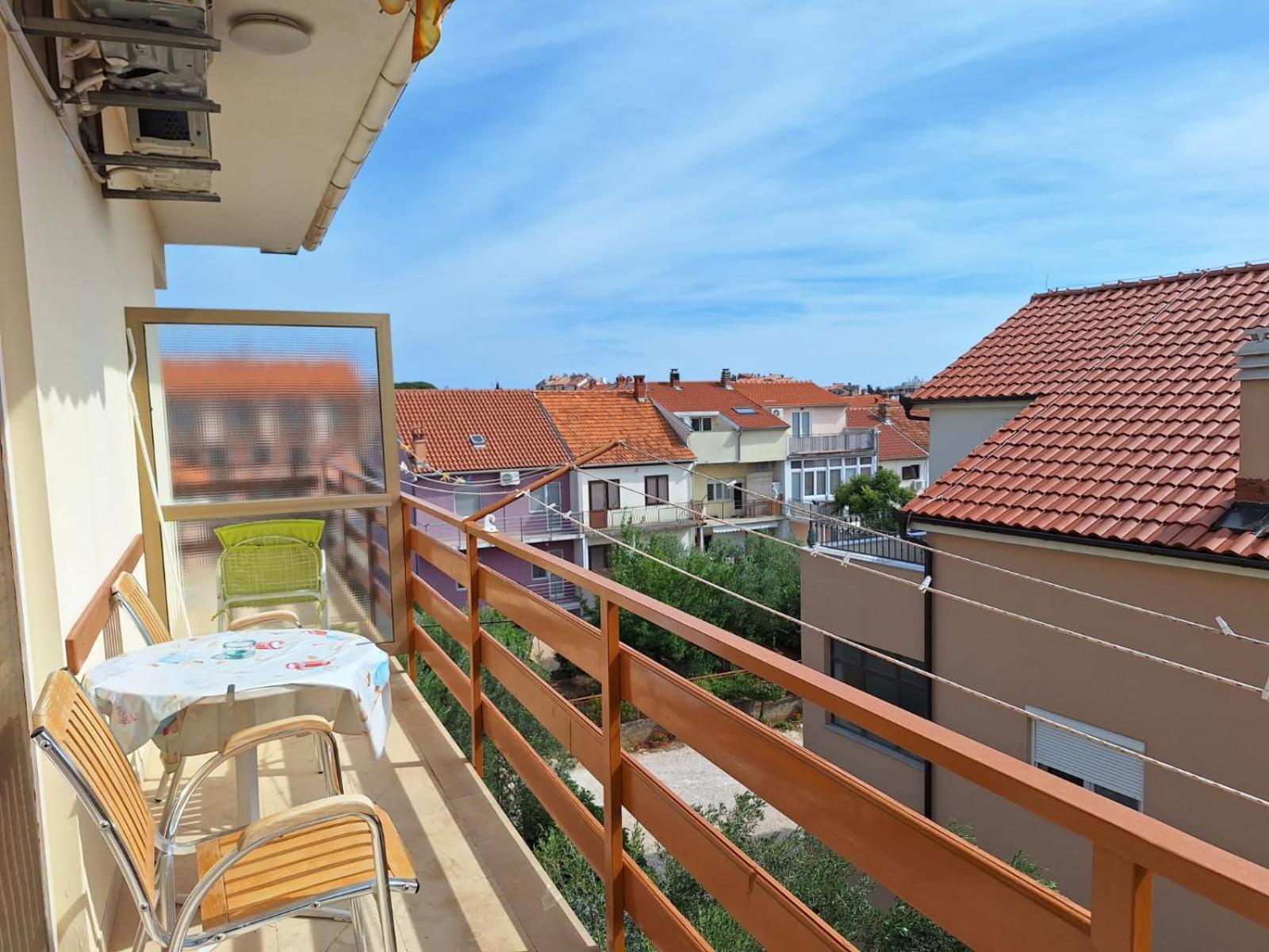 Hana Apartments Задар Екстер'єр фото