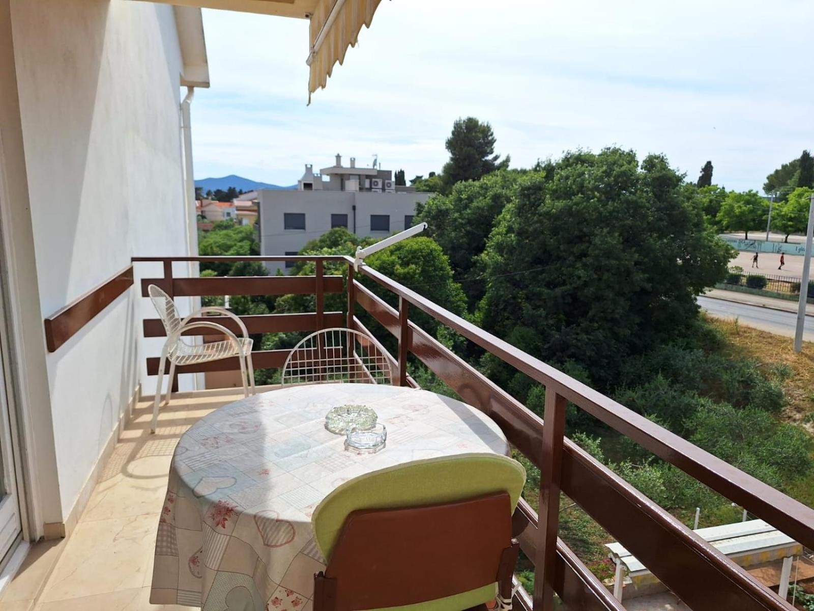 Hana Apartments Задар Екстер'єр фото