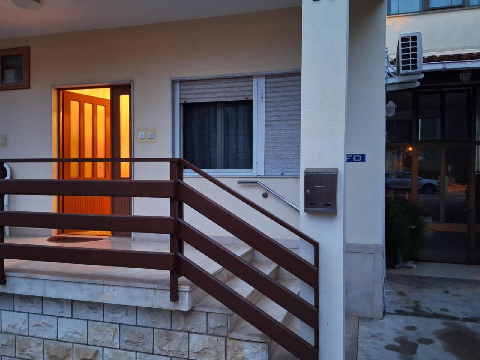 Hana Apartments Задар Екстер'єр фото